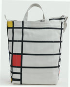 Zip Duck Bag - Trafalgar Square Piet Mondrian