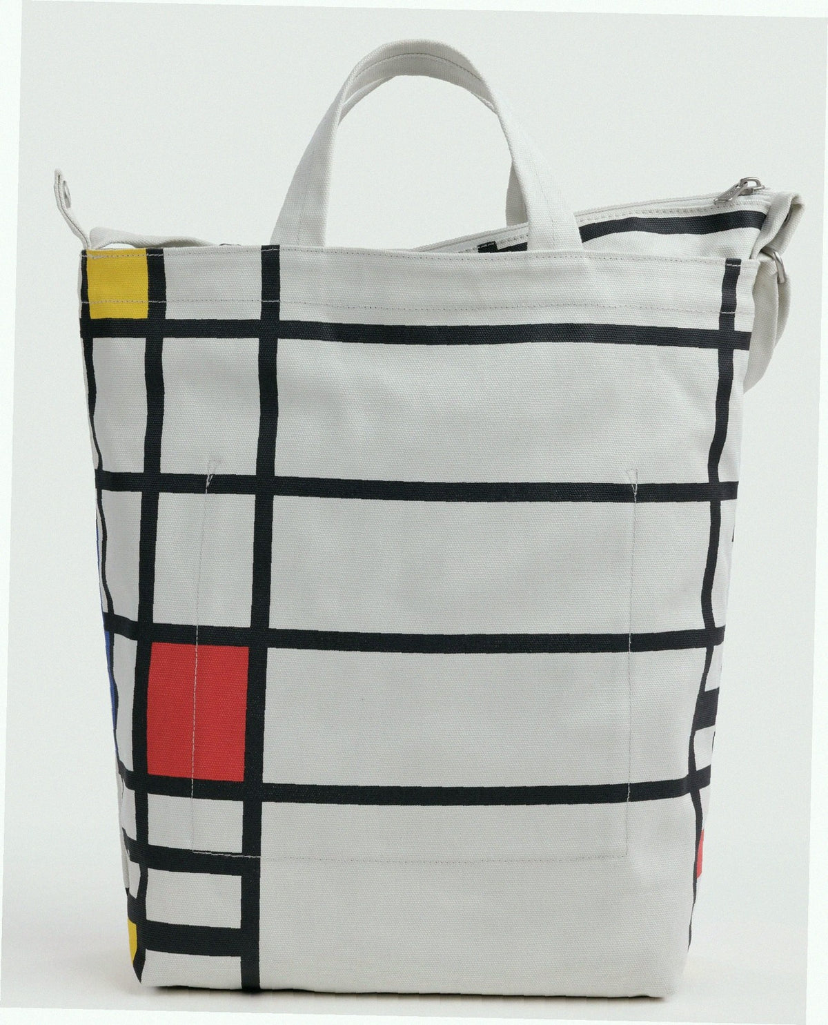 Zip Duck Bag - Trafalgar Square Piet Mondrian